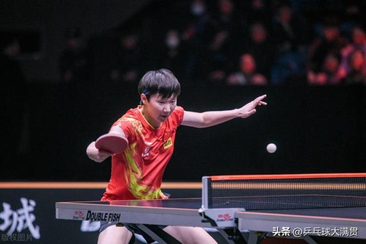 国际乒联对世界排名动手孙颖莎4300分将过期搅动世界第一争夺