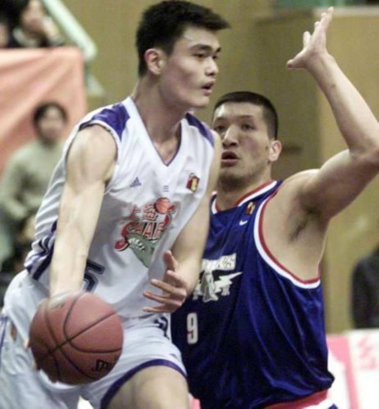 人物|姚明从球员到篮协主席不一样的篮球赛场一样的篮球梦想
