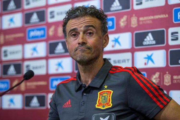18年世界杯西班牙主帅,西班牙主帅回应合同到期将离任