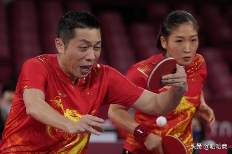 乒乓海外兵团闪光39岁北京姑娘杀进女单正赛48岁大姐横扫晋级
