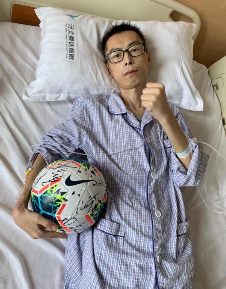 患癌基层足球教练荆永兴去世李铁曾说愿教他孩子踢球
