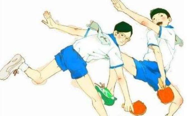 日本一部乒乓动漫,日本乒乓球动画