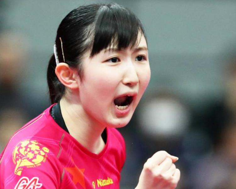 国乒女单全军覆没14人无一晋级半决赛日本名将狂轰6个30比分