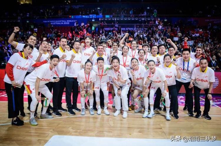 中国女篮输给了美国中国女乒30战胜美国中国女排前景如何
