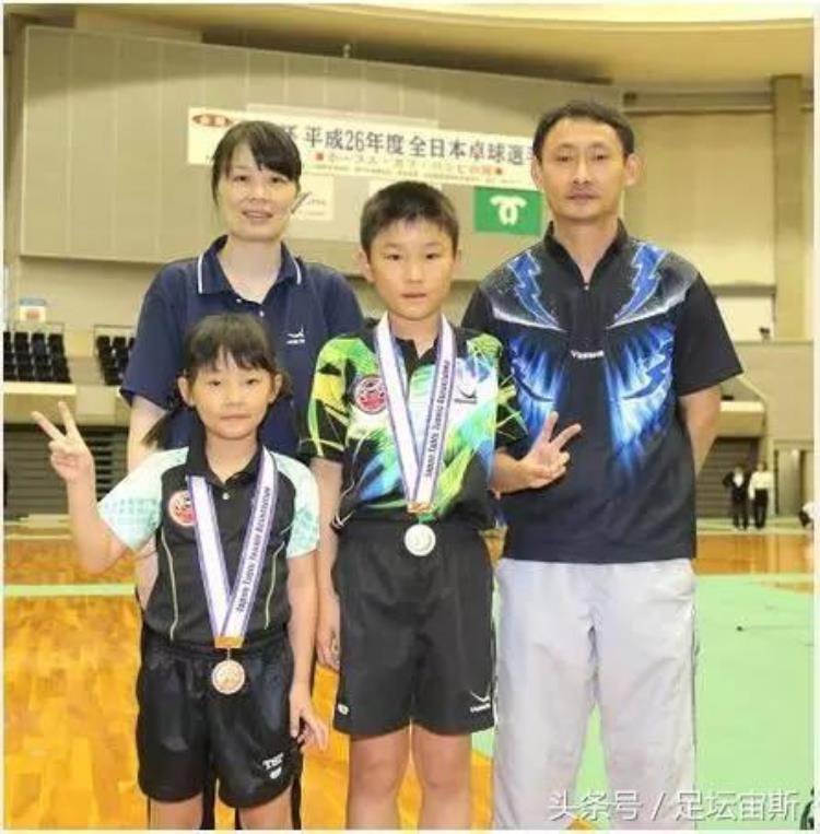 日本乒乓小将挑衅中国「日本13岁华裔神童来中国上门挑战国乒豪言击败中国队奥运夺冠」