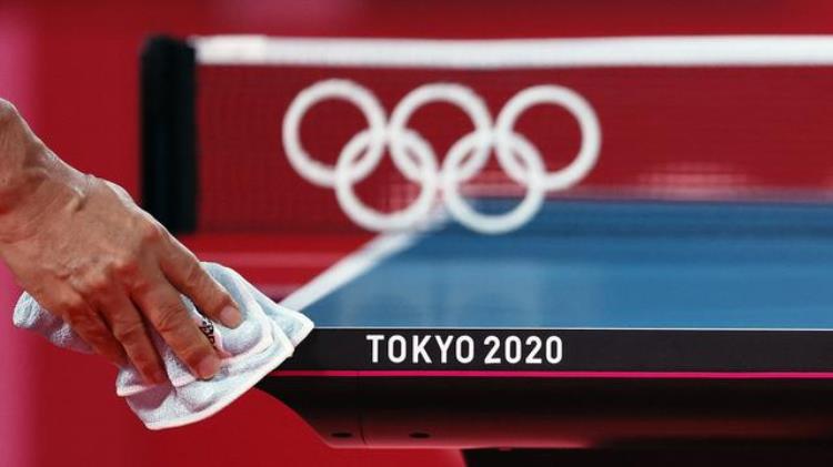 东京奥运会乒乓球抽签结果新鲜出炉樊振东与张本智和同半区