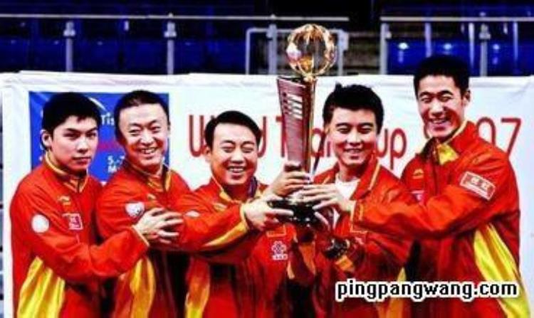 在中国,乒乓球打的最好的是谁「在中国打乒乓球你算老几呢」