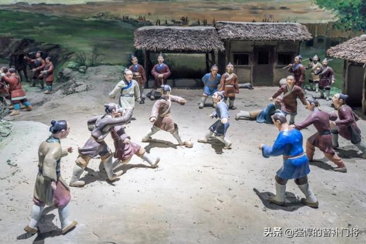 最早的足球运动员,中国古代历史上的足球明星