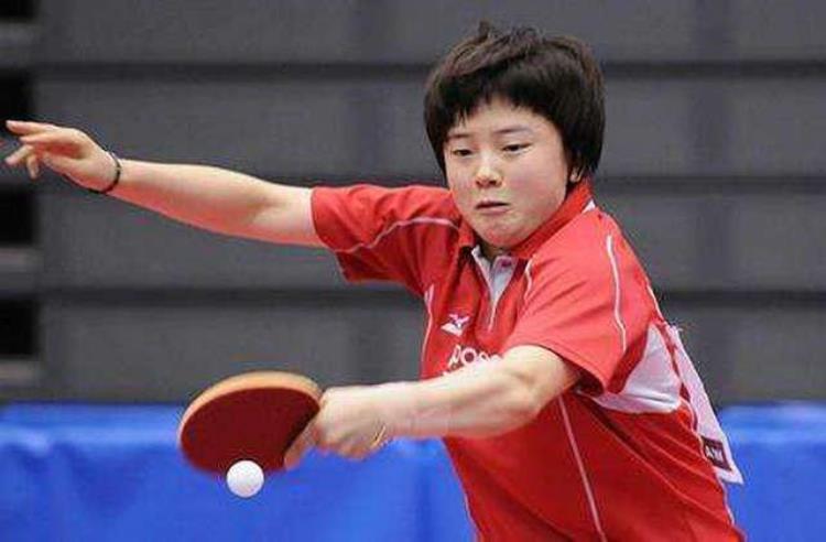 韩国乒乓选手整容,二十四岁天才横扫国乒三大主力