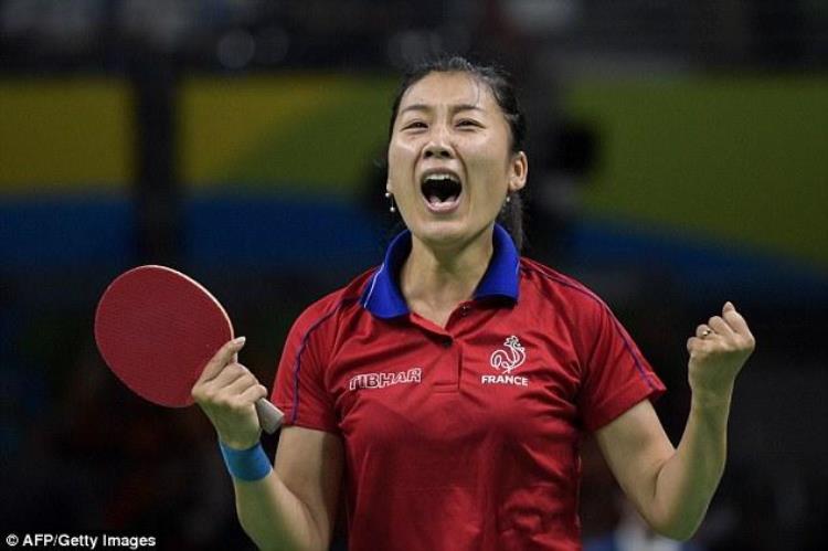 伦敦奥运会中国乒乓球队出征「38名中国兵乓球员代表他国参加奥运英国网友热议取消足球比赛」