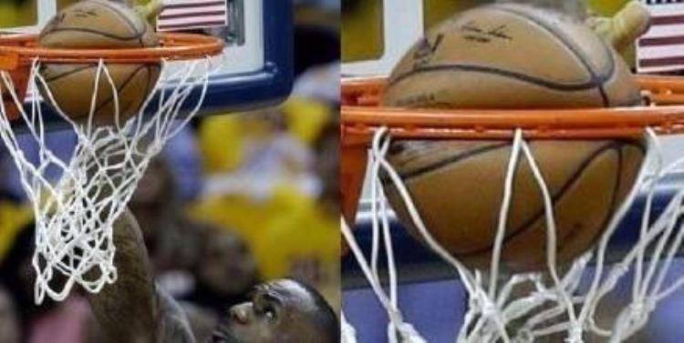 NBA如战场这些照片看出残酷一面姚明血流满面威少脸部变形