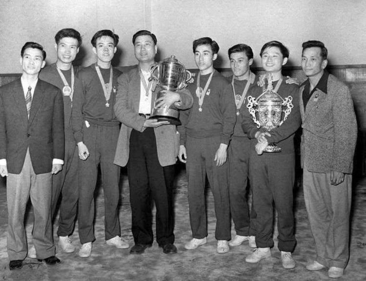乒乓球中国日本夺冠,中国乒乓球历史上单打最强的人
