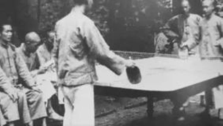 日本人认为的中国乒乓球「100年前中国因日本认识乒乓球100年后中国乒乓称霸世界乒坛」