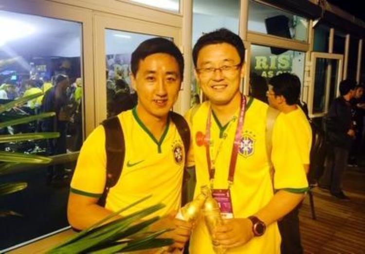 他才是第一个参加巴西职业联赛的中国人英文,巴西洲际联赛