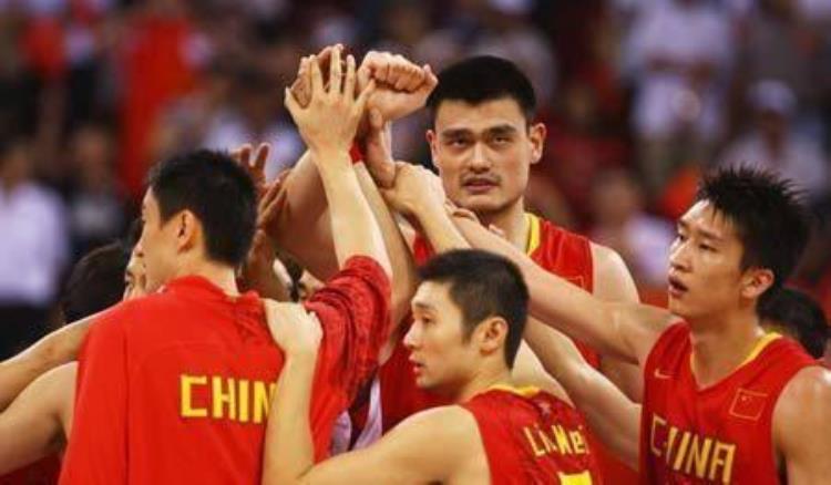 2008年中国男篮队员现况如何姚明从政易建联成一哥