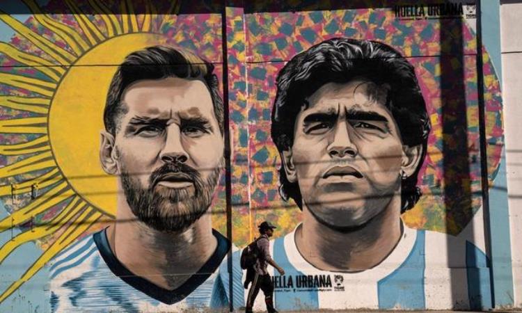 为何阿根廷足球迷爱马拉度纳比梅西多一些