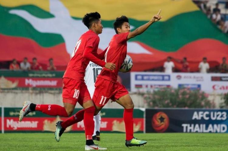 东南亚足坛大洗牌东帝汶老挝力压劲敌与越南会师U23杯四强