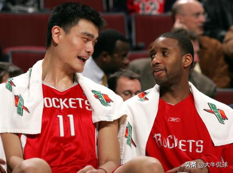 姚明是顶级中锋吗,姚明当年是nba的最佳中锋吗