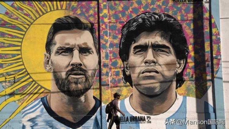 世界杯2022美斯是阿根廷的荣耀也是所有人的心灵鸡汤