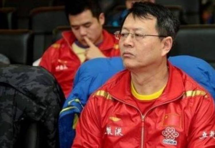马琳王皓樊振东恩师已成新加坡教练冯天薇强力反弹资源得天独厚