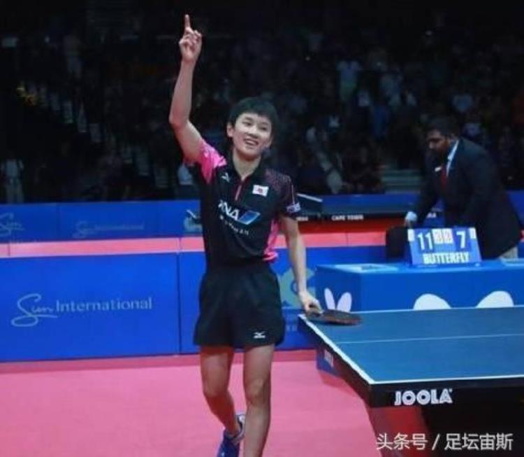 日本13岁华裔神童来中国上门挑战国乒豪言击败中国队奥运夺冠