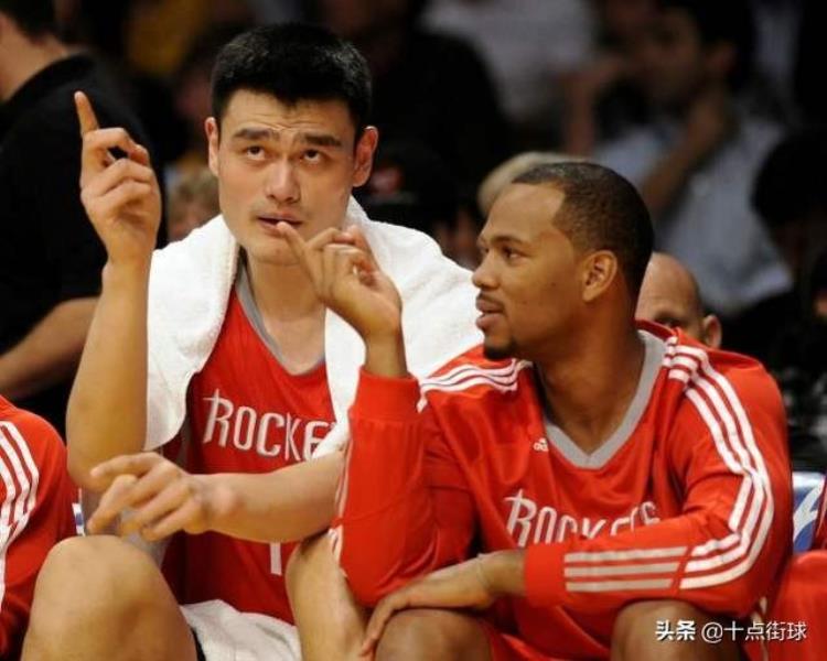 姚明在nba总共挣了多少钱,姚明nba生涯有多厉害