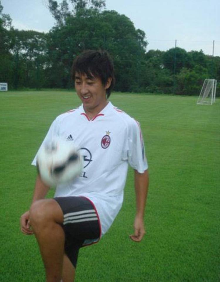 他才是第一个参加巴西职业联赛的中国人