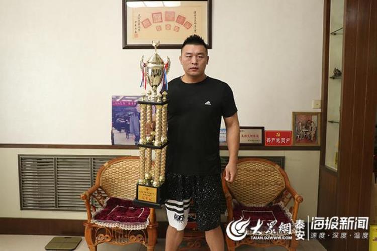 新泰世界冠军,中国国际搏击名人堂