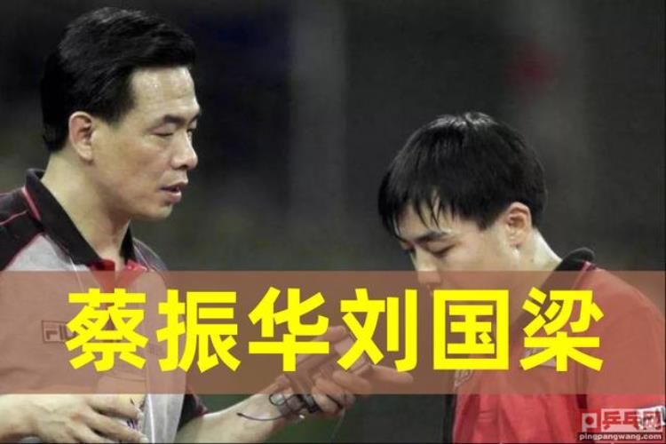 蔡振华手中最锋利的刀刘国梁英雄史诗中国乒乓球传奇小记