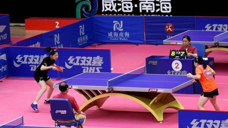 南海乒乓球训练基地董事长,上海乒乓球国青国少12岁组决赛
