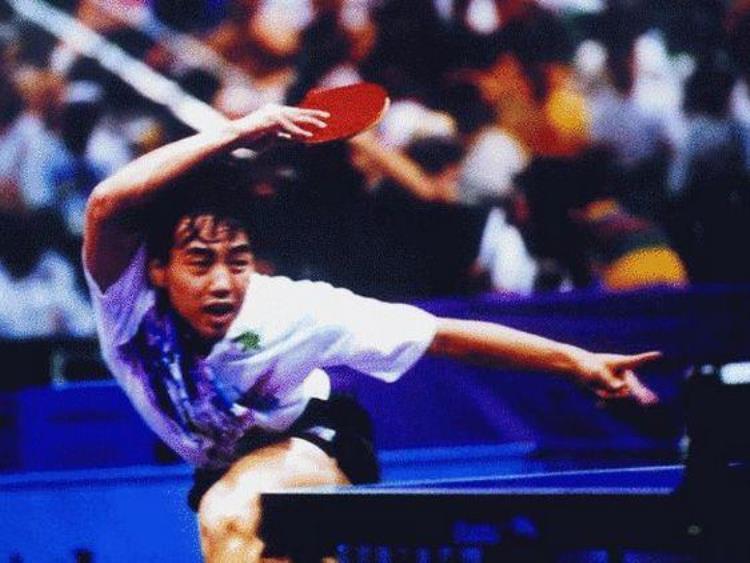 中国乒乓球界的四大天王个个球技过人可惜王皓未入选