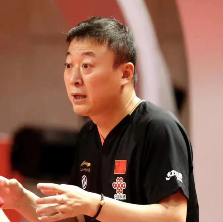 刘国梁现在还是乒乓球教练吗「原来如此刘国梁解读国乒教练的作用好的教练能使比赛成功51」