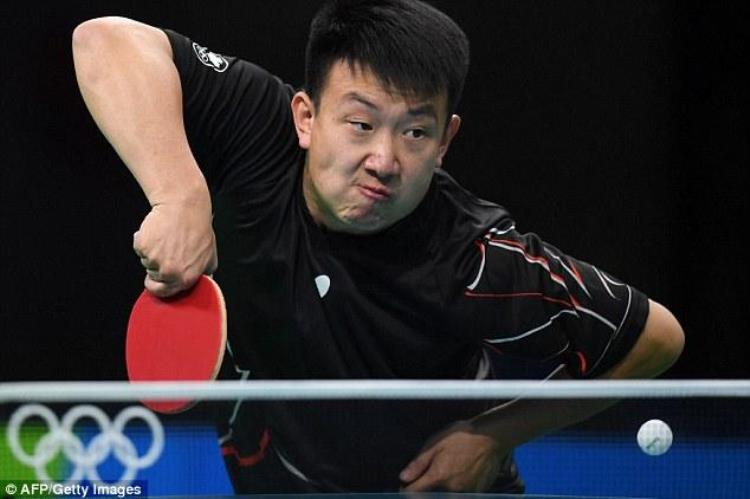 伦敦奥运会中国乒乓球队出征「38名中国兵乓球员代表他国参加奥运英国网友热议取消足球比赛」