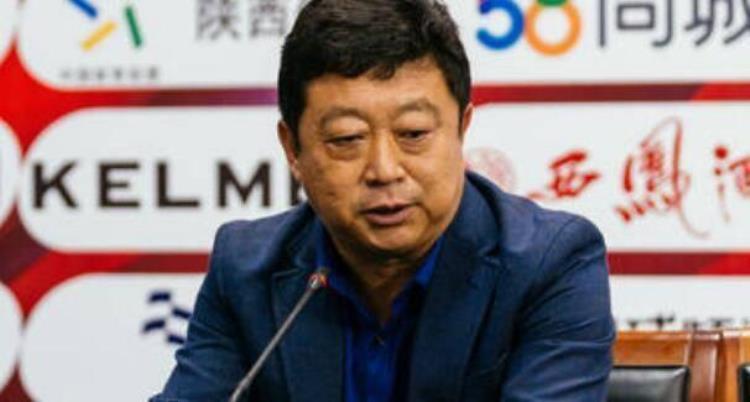 自己宣布陕西功勋主帅新赛季执教北京人和战功赫赫深获认可
