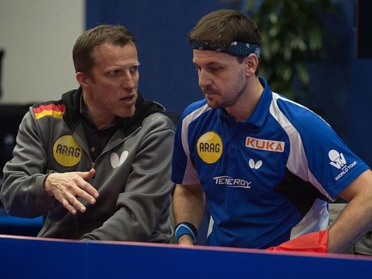 德国乒乓球很强,乒乓球中国公开赛赛程最新消息