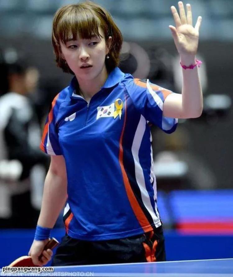 日本女乒运动员排名,身高最高的女国乒选手
