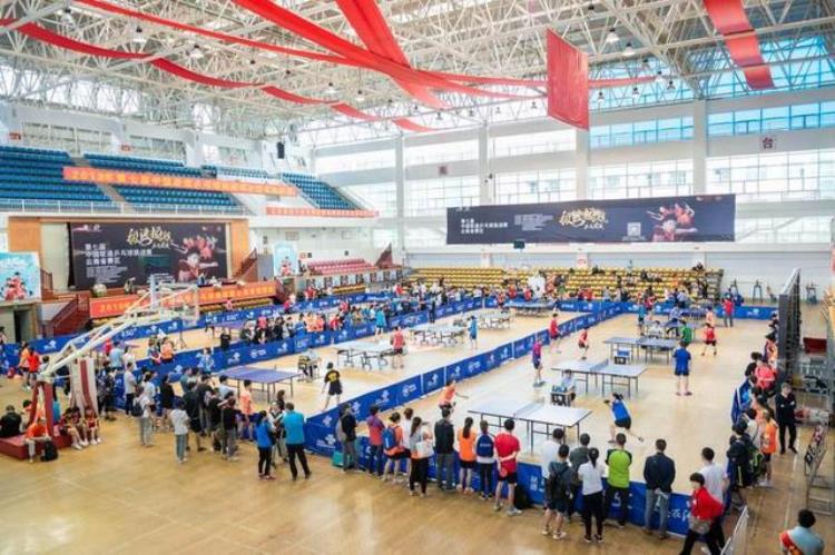 5GVR全景直播第七届中国联通乒乓球挑战赛云南省选拔赛