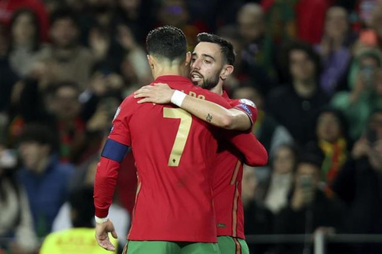 罗马里奥世界杯进球「葡萄牙20北马其顿C罗献助攻他的第五次世界杯来了」