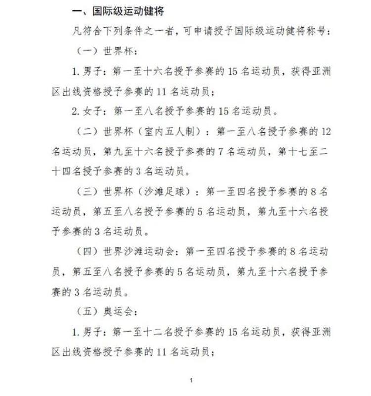 国家一级二级足球运动员等级证书申请指南怎么填「国家一级二级足球运动员等级证书申请指南」