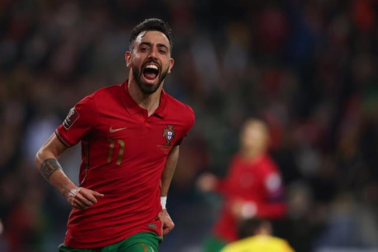 罗马里奥世界杯进球「葡萄牙20北马其顿C罗献助攻他的第五次世界杯来了」