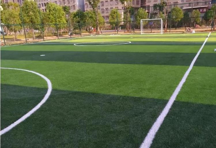 5人制笼式足球场尺寸「国内人造草坪五人制笼式足球场尺寸规格介绍」