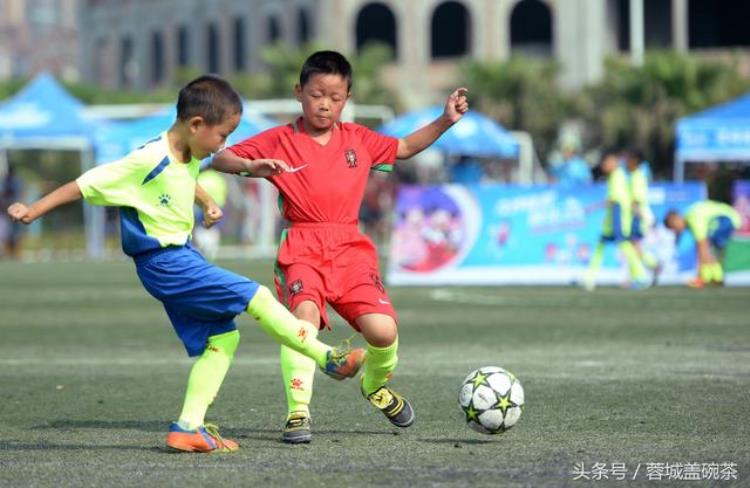 第二届全国少儿足球邀请赛温江开幕式「第二届全国少儿足球邀请赛温江开幕」