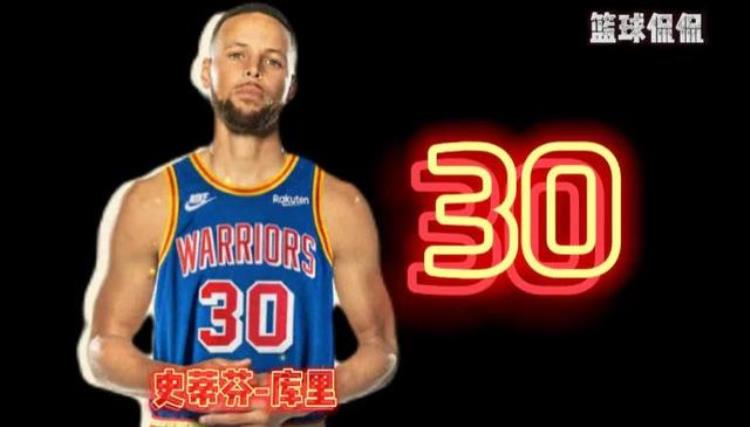 nba各球衣号码最强「全面盘点NBA现役各球衣号码最佳球员都是谁」