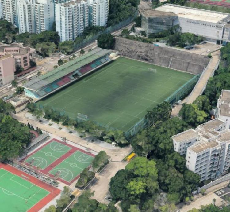 香港有足球队吗「香港这么小也还是有如此多的足球场是怎么做到的」