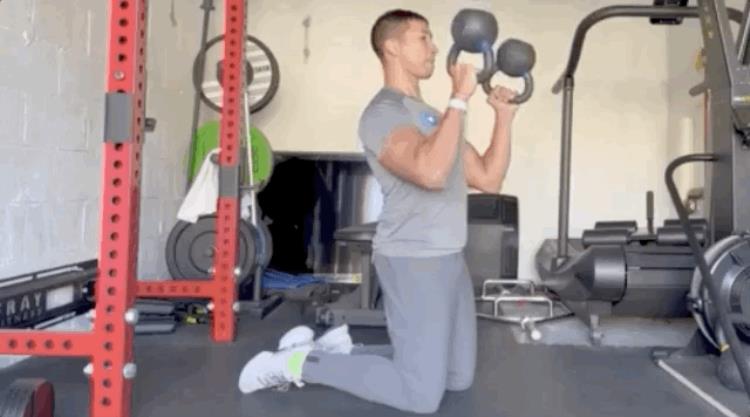 前臂爆发力训练「这个动作帮你锻炼前臂的爆发力」