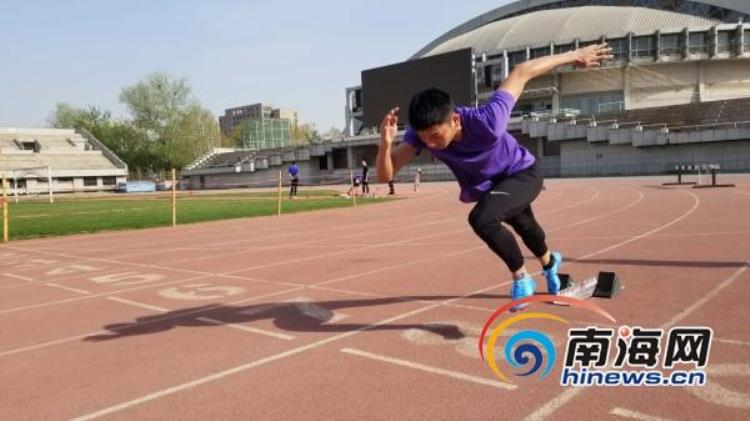海南飞人江亨南珍惜入选国家队机会通过亚锦赛历练增强实力
