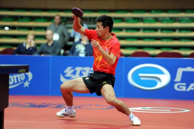 奥运会男子乒乓球张继科「中国女婿是怎么击败大满贯张继科的乒乓世界」