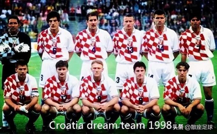 南斯拉夫足球队世界杯「世界杯历史之南斯拉夫足球」