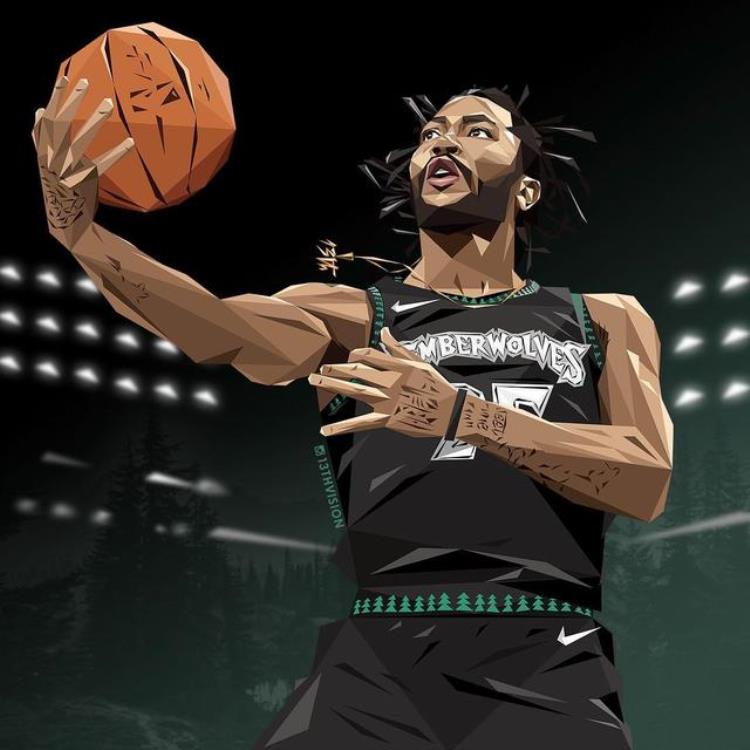 NBA球星漫画「NBA球星漫画集快看有你喜欢的偶像吗」