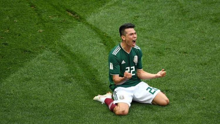墨西哥球队排名「墨西哥队的世界排名为什么这么高是排位虚高还是真正黑马」